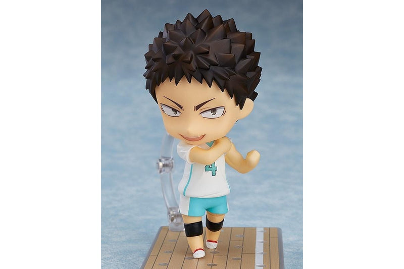 Haikyu!!: Hajime Iwaizumi - Nendoroid Figure