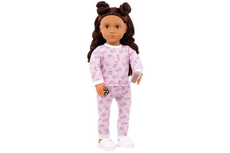 Our Generation: 18" Deluxe Doll - Larissa