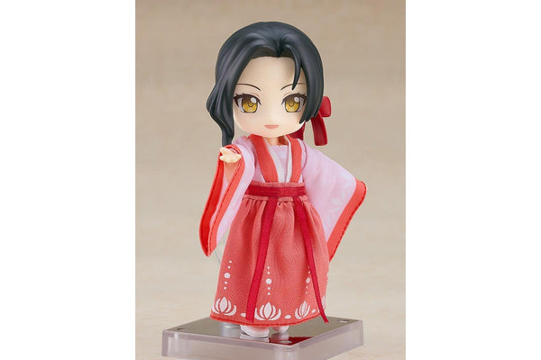 Nendoroid Doll Outfit Set - World Tour China - Girl (Pink)