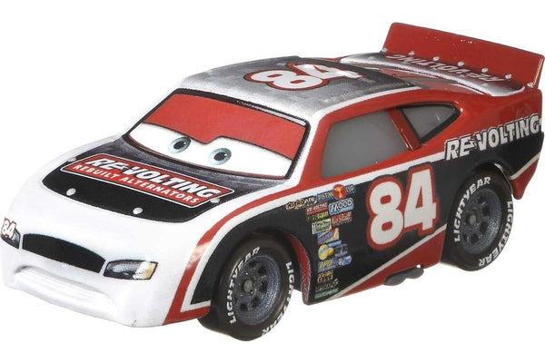 Disney Pixar's Cars: Diecast 1:55 Scale - Dave Alternators