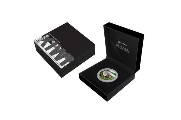 Kiwi 2024 - 1oz Silver Proof Coin