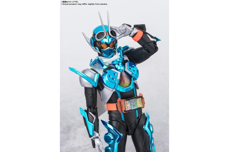 Kamen Rider Gotchard Steamhopper - S.H.Figuarts Figure