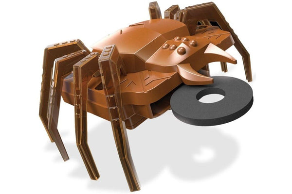 4M: Disc Launcher Spider Bot