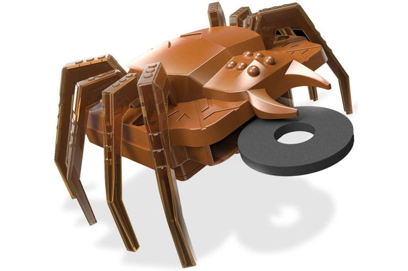 4M: Disc Launcher Spider Bot