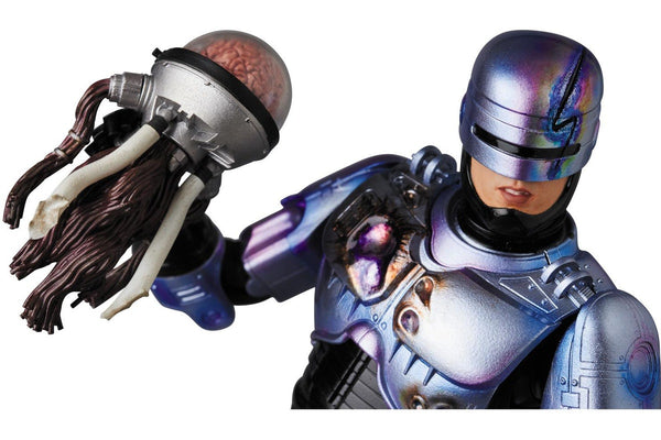 Robocop 2 (Renewal Ver.) - Mafex Action Figure