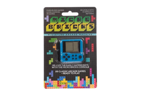 Micro Bricks - Arcade Game