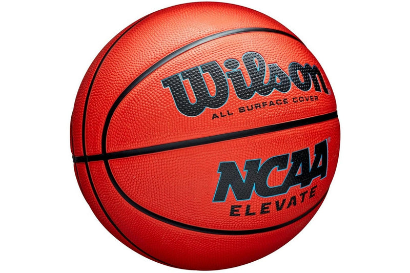 Wilson NCAA Elevate Basketball (Orange/Black) (7)