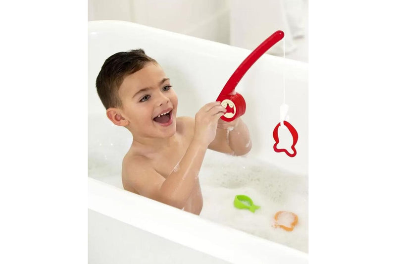 Skip Hop: Zoo Fishin' Fox Bath Toy