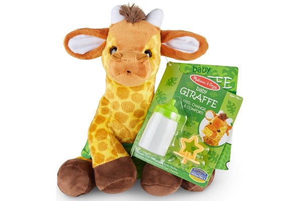 Melissa & Doug: Baby Giraffe