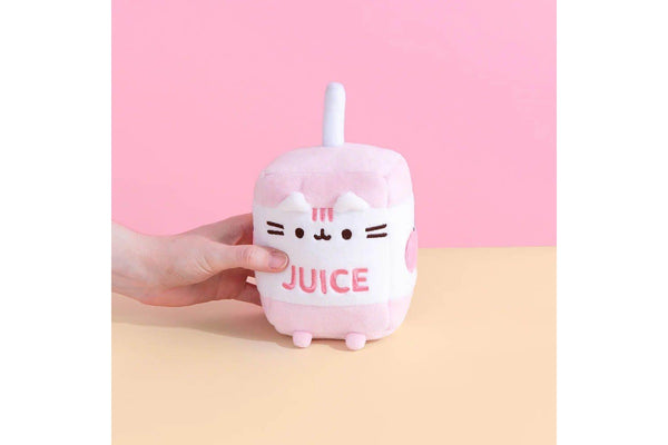 Pusheen the Cat: Juice Box Pusheen - 7" Sips Plush