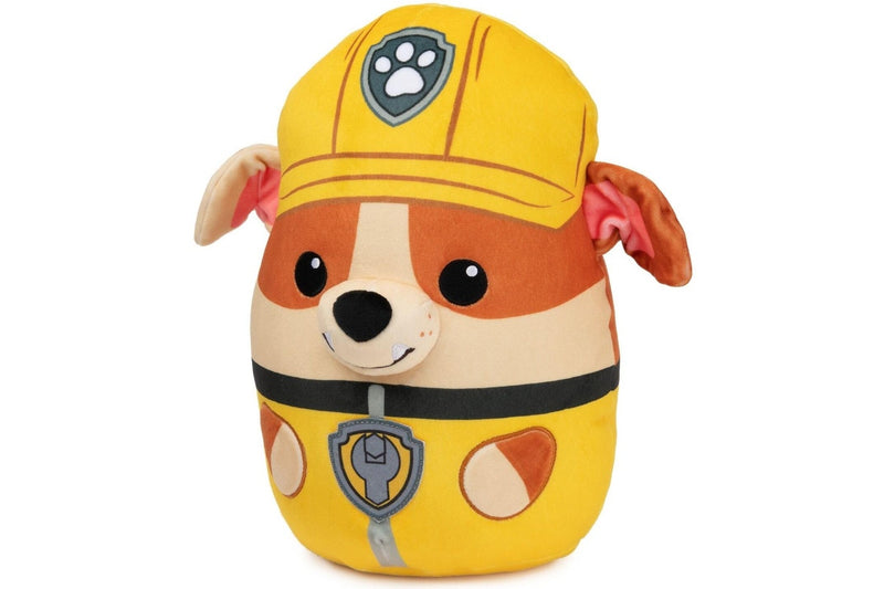 Paw Patrol: Rubble - 12" Character Plush