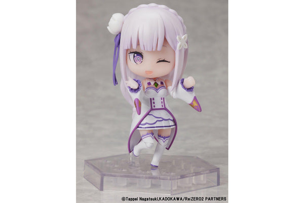 Re: Zero: Emilia - Dform+ Figure