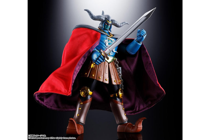 Soul of Chogokin: The Great General of Darkness - Articulated Figure