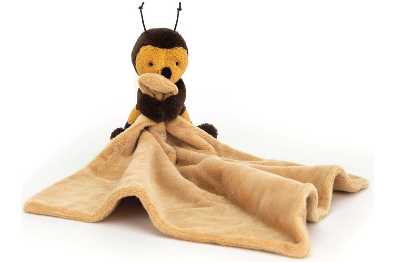 Jellycat: Bashful Bee Soother