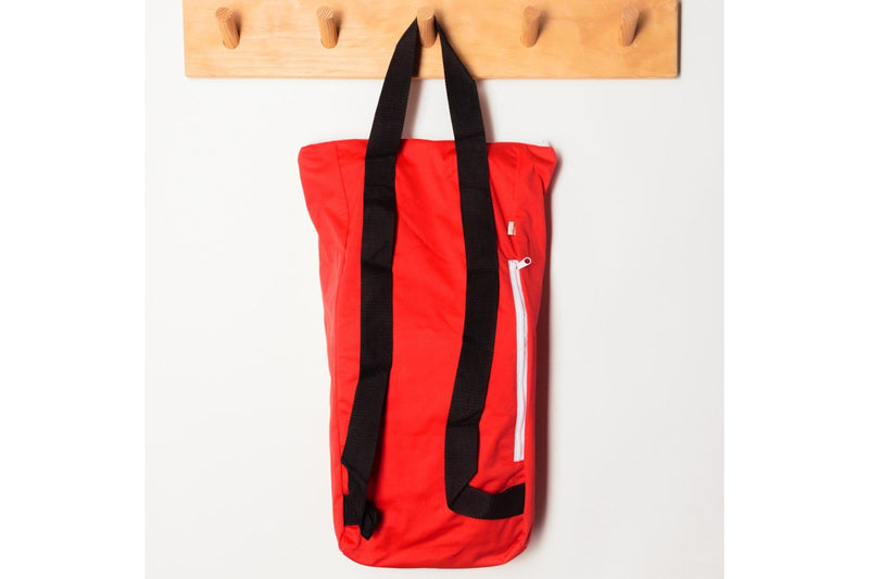 Nestling: Neon by Nestling Swim Bag - Red