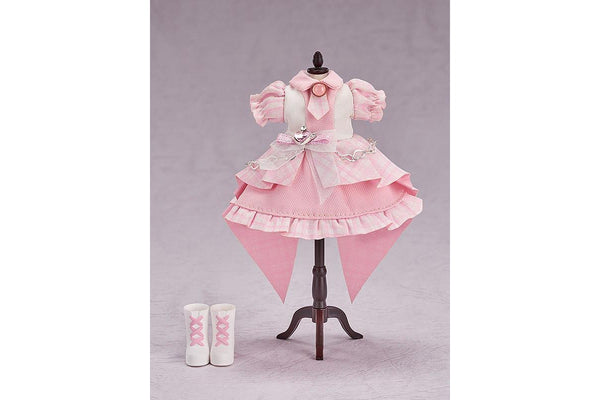 Nendoroid Doll: Idol Outfit (Girl/Baby Pink) - Outfit Set