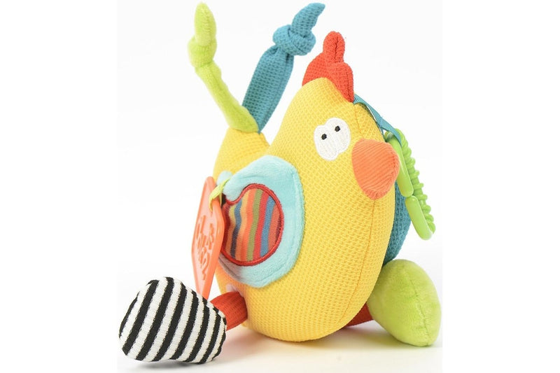 Dolce: Activity Toy - Spring Chicken