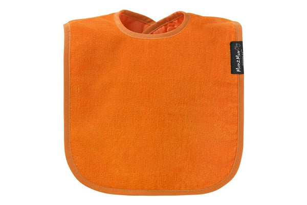 Mum 2 Mum: Standard Wonder Bib - Orange