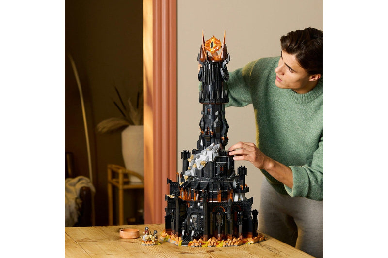 LEGO Icons: The Lord of the Rings Barad-dur - (10333)