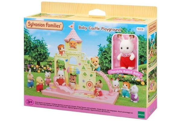 Sylvanian Families - Baby Castle Playground