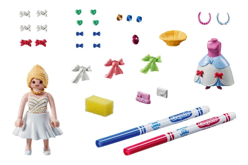 Playmobil: Fashion Dress (71374)