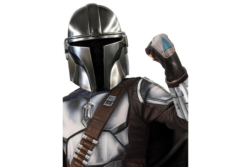 Rubie's: Star Wars - Mandolarian Premium Costume (Size 7-8 Years)