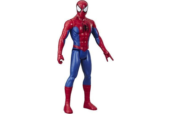 Marvel: Spider-Man 12-Inch Titan Hero Series Figure - Spider-Man