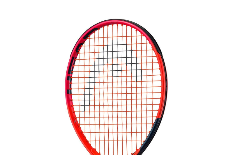 Head Radical 2024 Tennis Racket (Orange/Black) (21in)