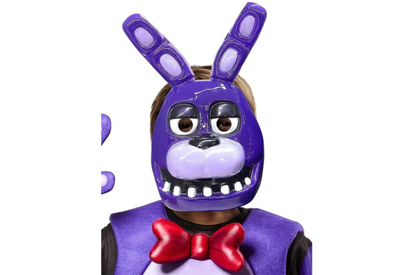 Rubie's: Bonnie - FNAF Deluxe Costume (Size 5-7 Years)