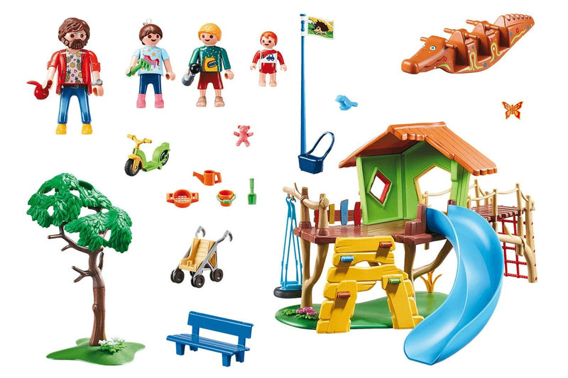 Playmobil: Adventure Playground (70281)