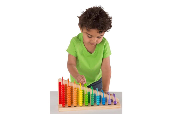 Melissa & Doug - Add & Subtract Abacus