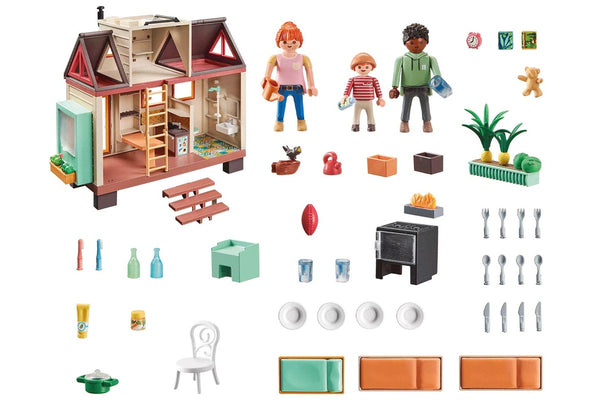 Playmobil: Tiny House (71509)