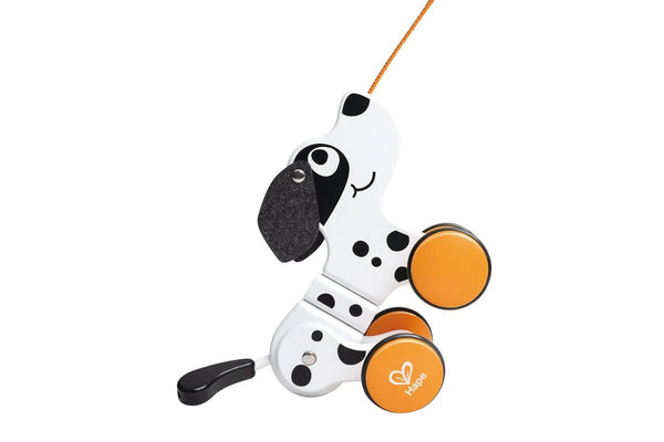 Hape - Pull Along Dalmation