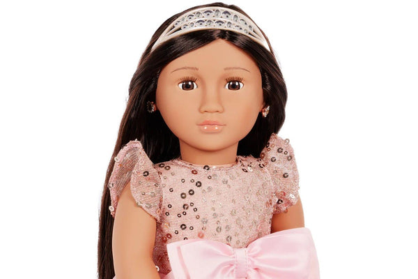 Our Generation: 18" Special Event 30th Anniv. Doll - Ayumi