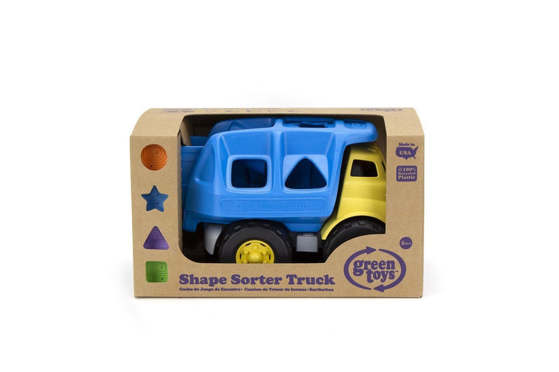 Green Toys - Shape Sorter Truck