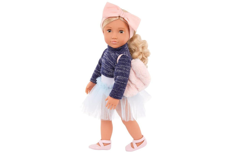 Our Generation: 18" Deluxe Doll - Prima