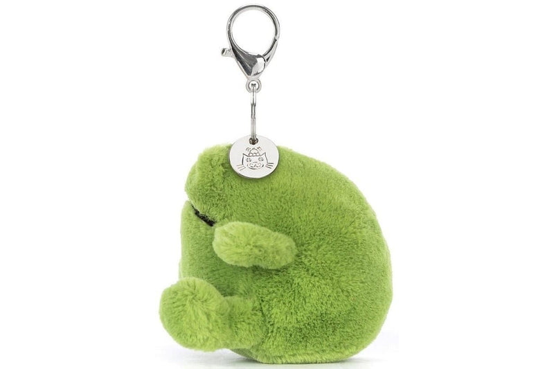 Jellycat: Ricky Rain Frog - Bag Charm