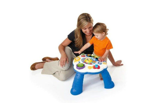 Baby Einstein: Discovering Music Activity Table