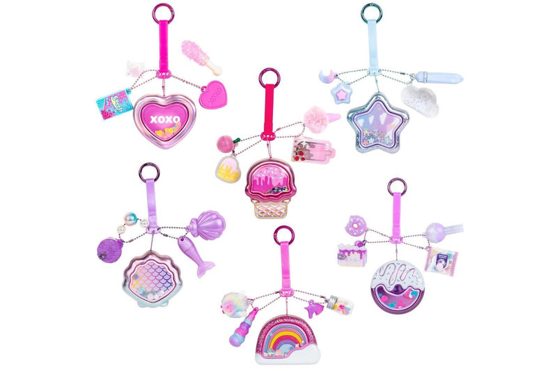 Real Littles: Tiny Tins Keychains - Assorted Designs