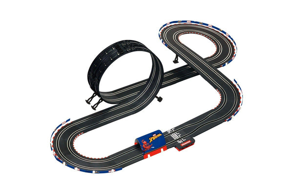 Carrera: GO!!! Spider-Man Racing Set