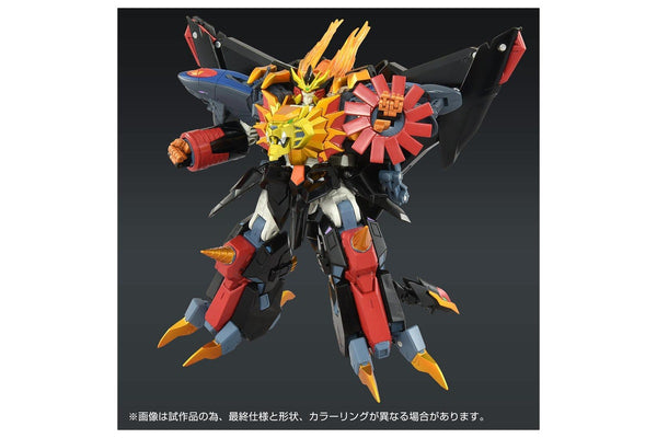 Genesic GaoGaiGar - Toyr!se Action Figure