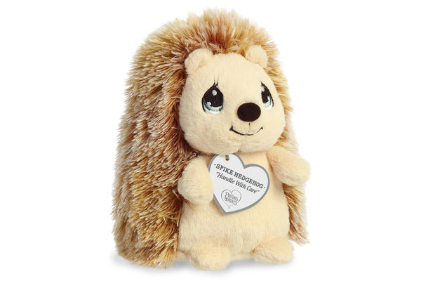 Aurora: Spike Hedgehog - 7" Precious Moments Plush