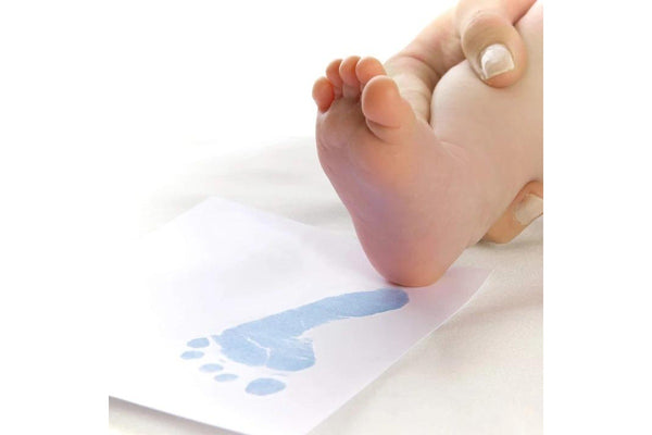 Baby Ink: Inkless Printing Kit - Blue