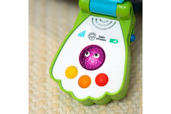 Baby Einstein: Shell Phone Musical Toy Telephone