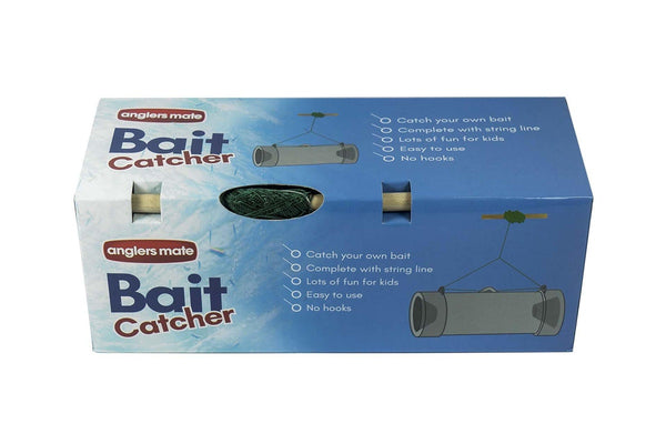 Anglers Mate Bait Catcher