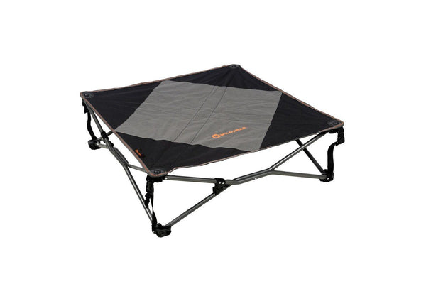 Wildtrak Pet Bed Large Padded 60Kg Weight Rating Outdoor Camping Hiking 96x60cm