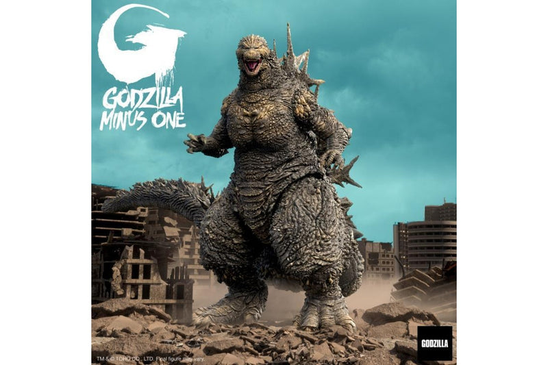 Super7 Ultimates: Godzilla - 7" Action Figure