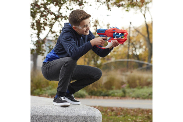 Nerf: DinoSquad Dart Blaster - Raptor Slash