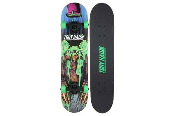 Tony Hawk: 31" Popsicle Skateboard Series 1 - Hawk Claw