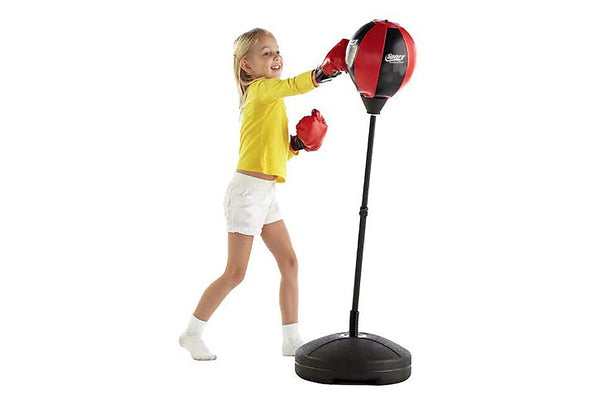 Kids Punching Ball Set